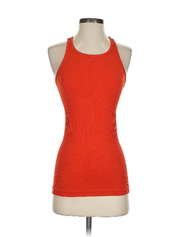Yoga Tops for Comfortable and Flexible Movement -Tank Top