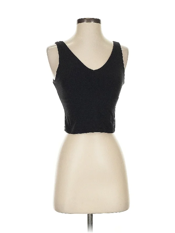 Women's Yoga Tops with Breathable Design -Tank Top