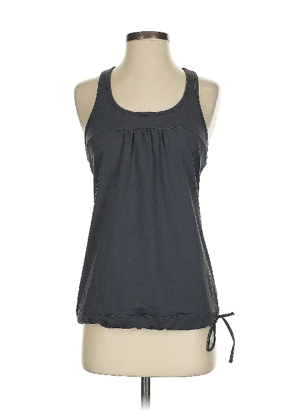 Women's Yoga Tops for Warm Weather Practice -Tank Top
