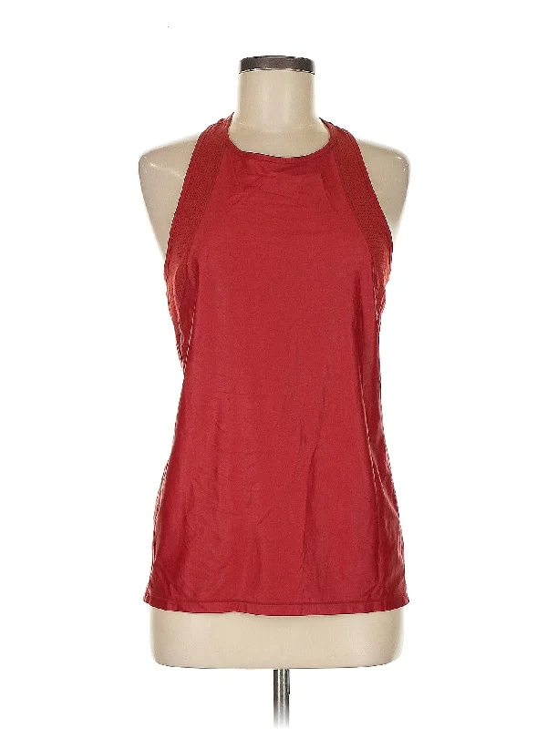 Yoga Tops for Relaxed Fit and Flexibility -Tank Top