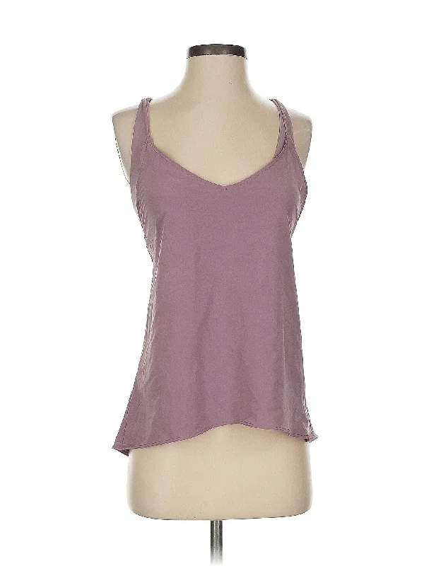 Yoga Tops for Core Strengthening -Tank Top