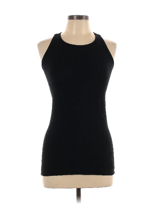 Loose Fit Yoga Tops for Relaxing Practice -Tank Top