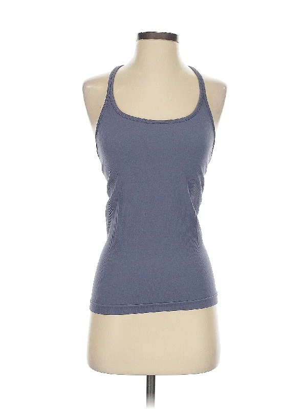 Women's Yoga Tops for Warm Weather Practice -Tank Top