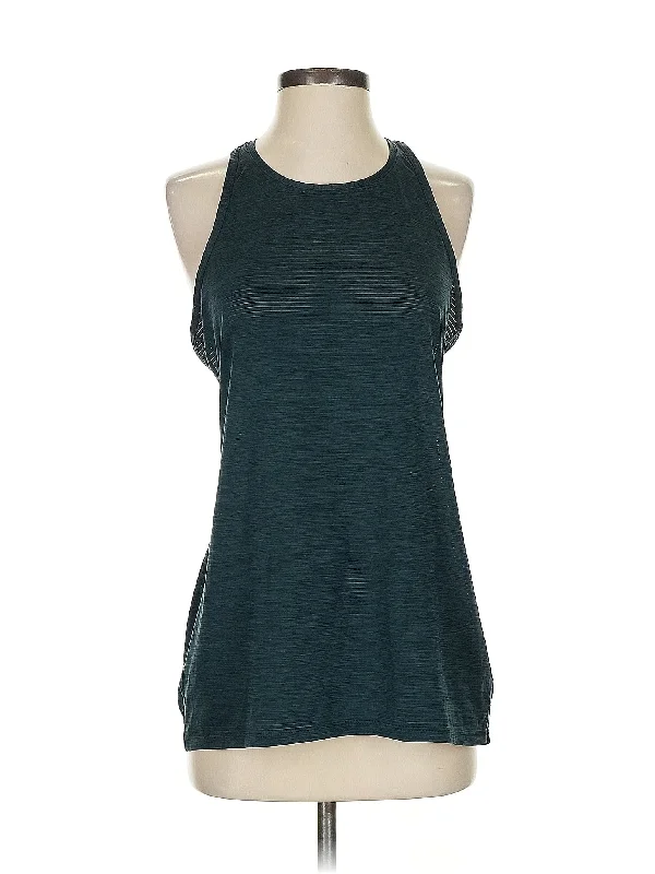Loose Yoga Tops for Flexibility -Tank Top