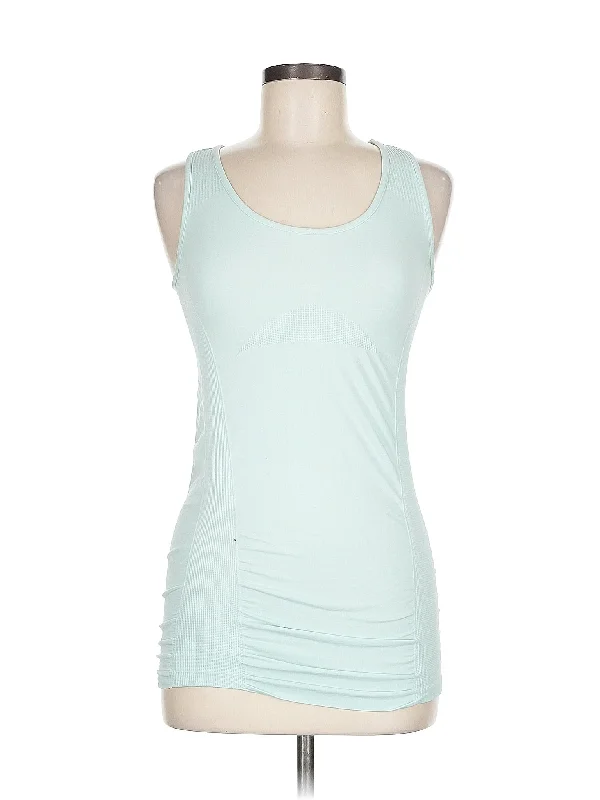 Seamless Yoga Tops for Comfort and Style -Tank Top