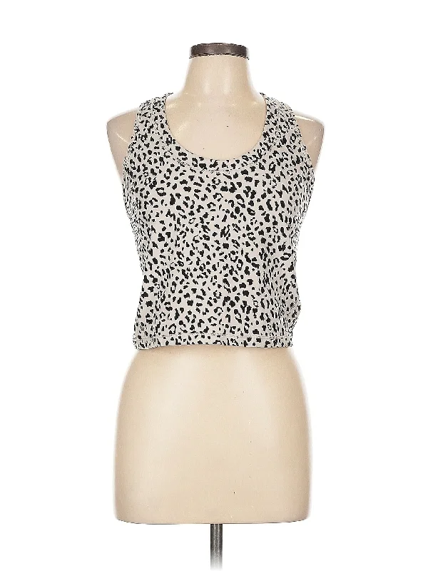 Yoga Tops for High Support -Tank Top