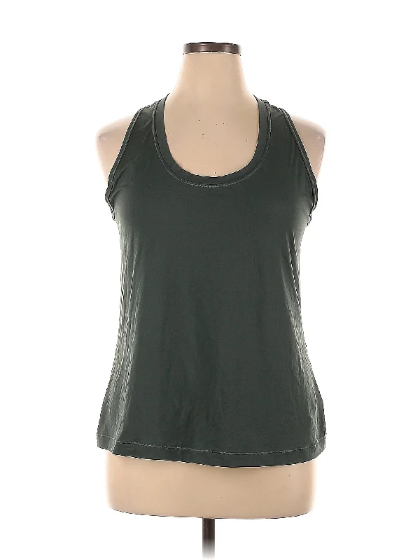 Women's Yoga Tops for Easy Flexibility -Tank Top