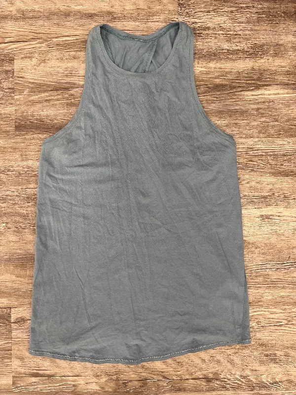 Seamless Yoga Tops for Extra Comfort -Tank Top By Lululemon  Size: S