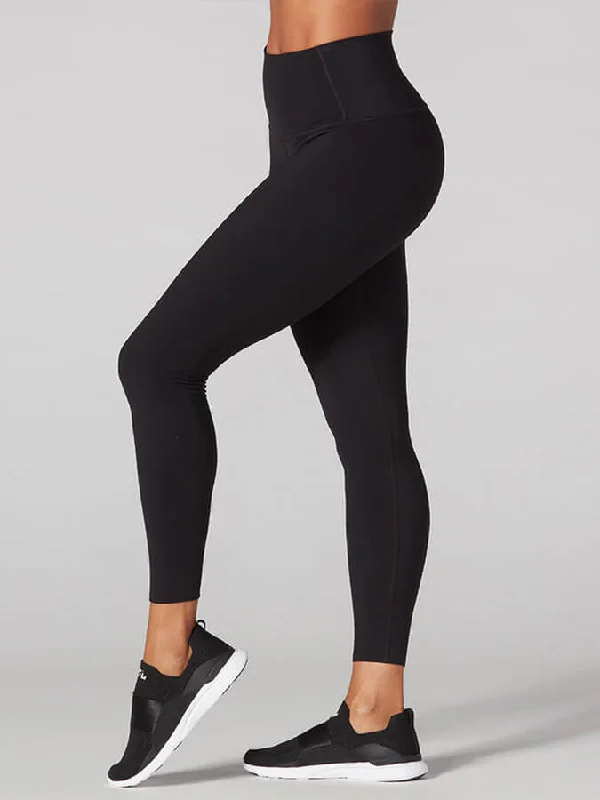 Yoga Pants for Every Practice and Pose -Tavi High Waisted 7/8 Women's Tight Leggings