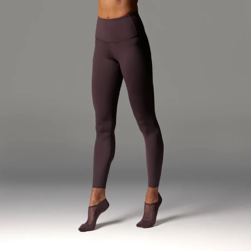 Stylish Yoga Pants with Pockets -High Waisted Leggings - Quartz
