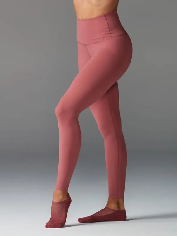 Yoga Pants for Flexibility and Stability -Tavi High Waisted Women's Tight Leggings