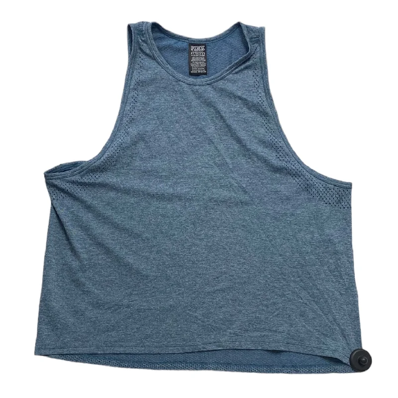 Long Sleeve Yoga Tops for Cold Weather -Teal Athletic Tank Top Pink, Size Xl