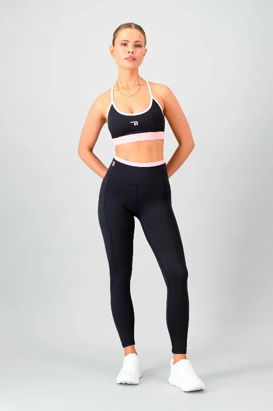 Breathable Yoga Pants for Comfort -Tempo Tights