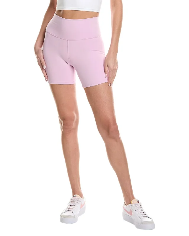 Yoga Shorts for Full Flexibility -Terez Booty Short