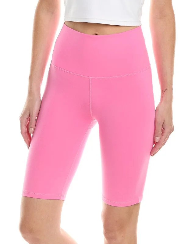 Yoga Shorts for Relaxation Poses -Terez TLC Bike Short