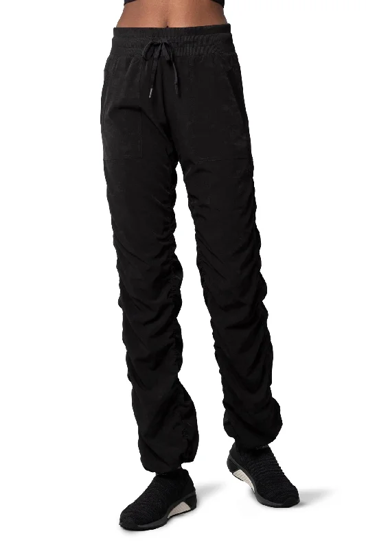 Yoga Pants for Strength and Flexibility -Adventurous Pant