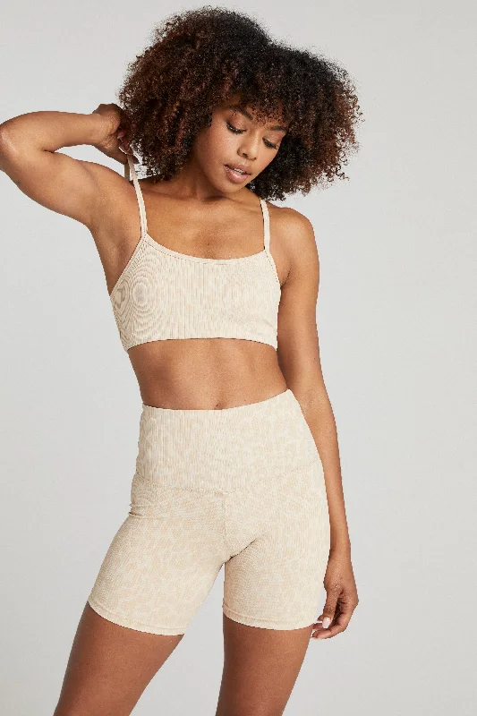 Yoga Shorts for Yoga Enthusiasts -Cove Short