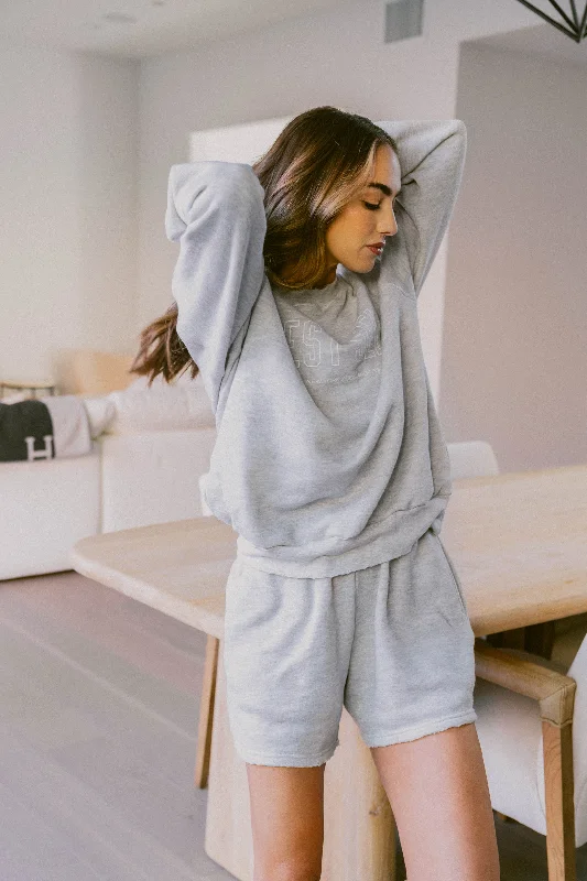 Breathable and Comfortable Yoga Shorts -The Dale Short
