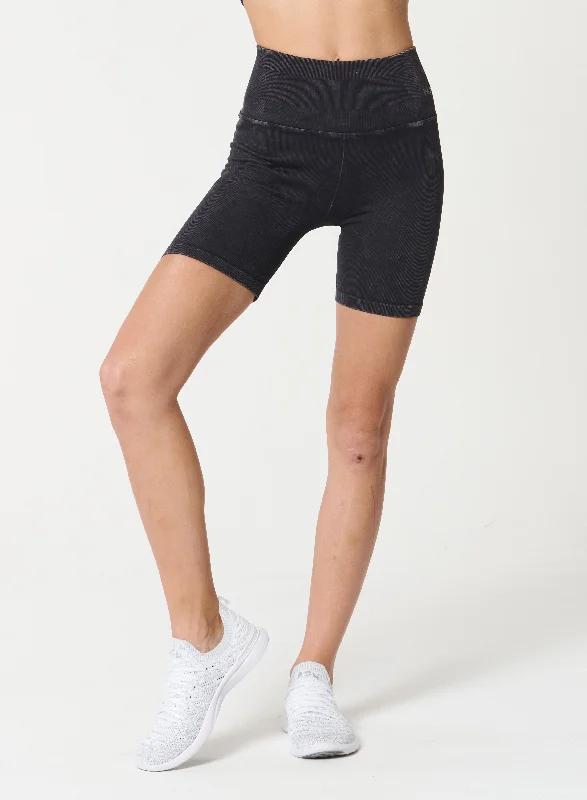 Compression Yoga Shorts for Flexibility -The Good Short