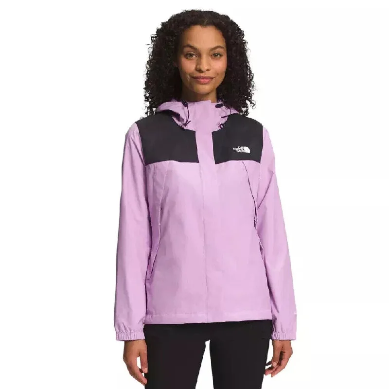 Comfortable Yoga Shorts for Full Movement -The North Face Antora NF0A7QEUP5B Jacket Women's Black Lupine Full Zip APP145 Comfortable Yoga Shorts for Full Movement -The North Face Antora NF0A7QEUP5B Jacket Women's Black Lupine Full Zip APP145