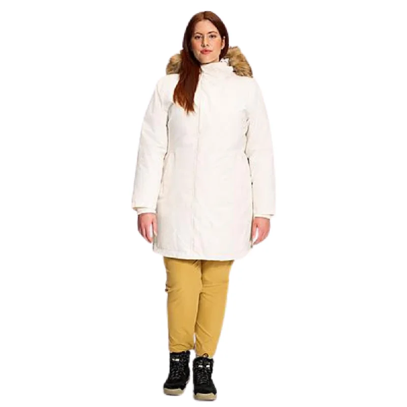 Yoga Shorts for Better Flexibility -The North Face Arctic NF0A7WMLN3N Parka Jacket Women's 3X White Full Zip APP419 Yoga Shorts for Better Flexibility -The North Face Arctic NF0A7WMLN3N Parka Jacket Women's 3X White Full Zip APP419