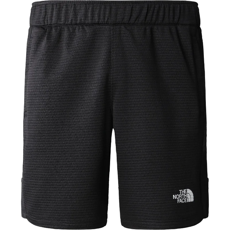 Breathable Yoga Shorts -The North Face Mountain Athletic Fleece Mens Running Shorts - Black Breathable Yoga Shorts -The North Face Mountain Athletic Fleece Mens Running Shorts - Black