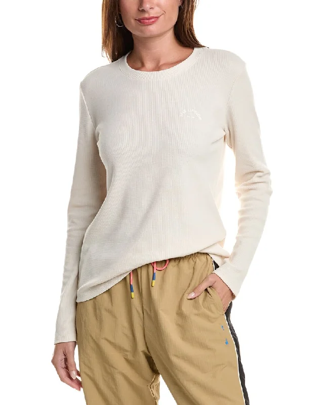 Eco-Friendly Yoga Tops for Women -THE UPSIDE Mila Top