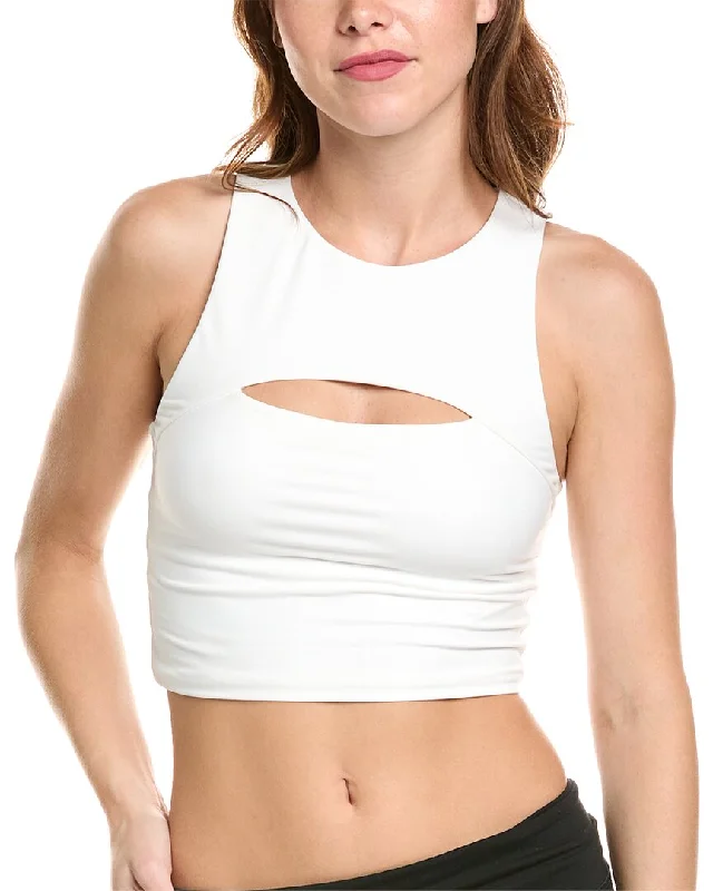 Soft and Comfortable Yoga Tops -THE UPSIDE Milena Top