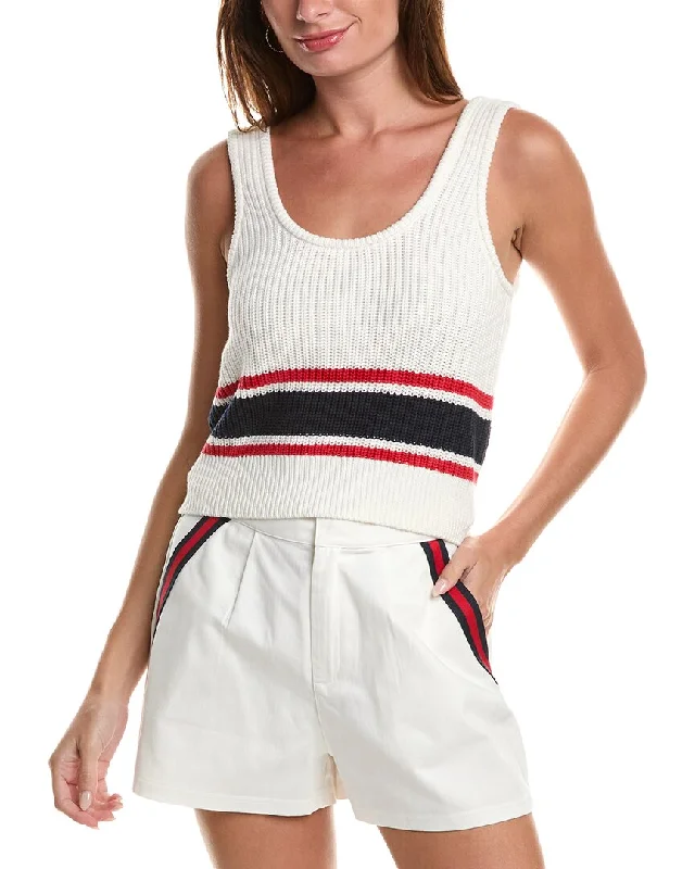 Yoga Tops with Built-In Support -THE UPSIDE Panama Ophelia Top