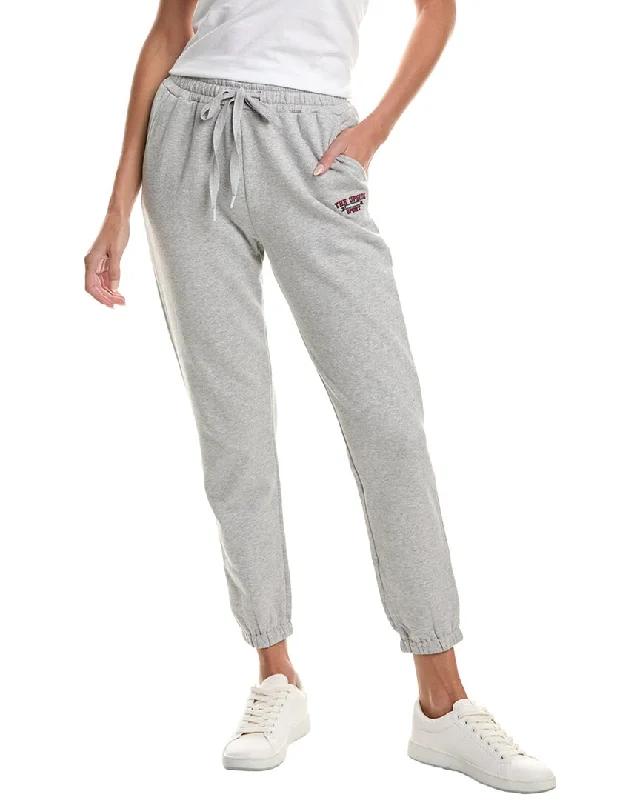Women's Stylish Yoga Shorts -THE UPSIDE Raquette Blake Track Pant