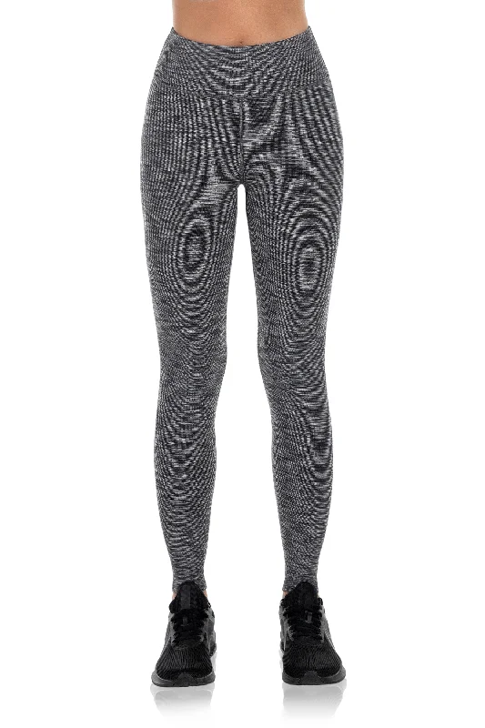 Breathable Yoga Pants for Everyday Use -Thermocool High Waist Leggings