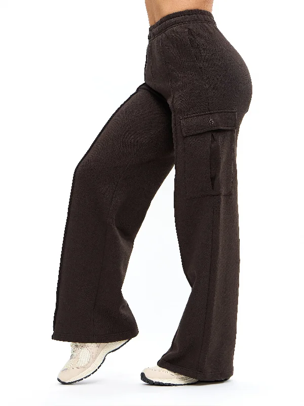 Best Performance Yoga Pants -Threads Cargo Jogger - Cold Brew