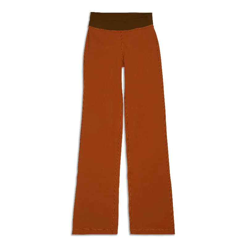 Yoga Pants for Core Strength -Throwback Astro Pant - Resale
