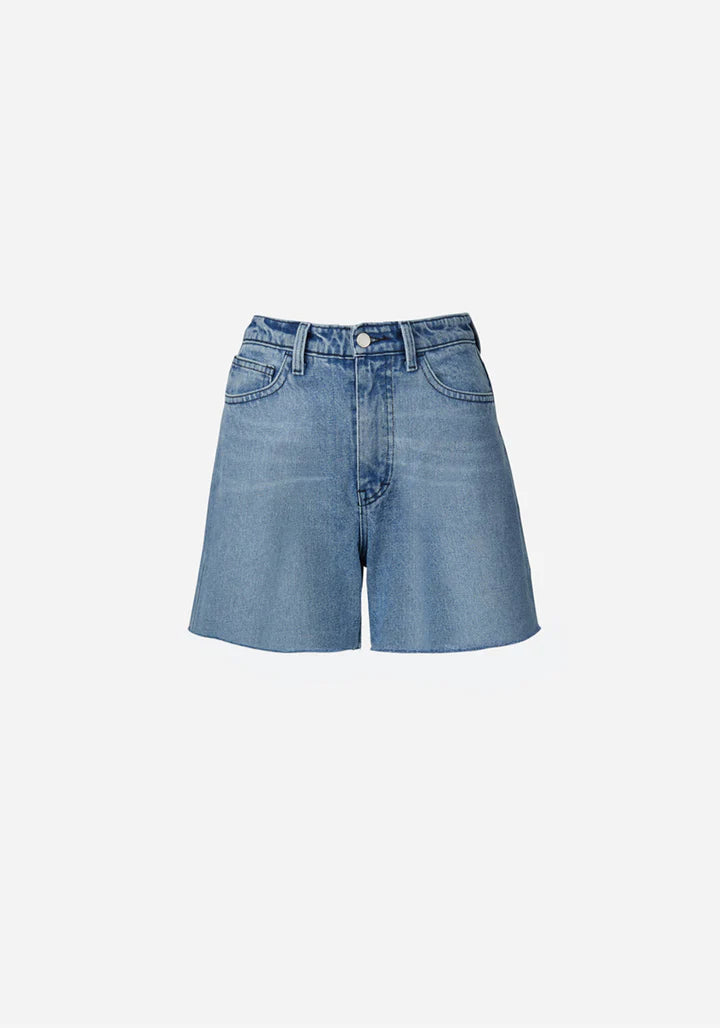 Premium Yoga Shorts for Flexibility and Stretch -Thunderbird Short
