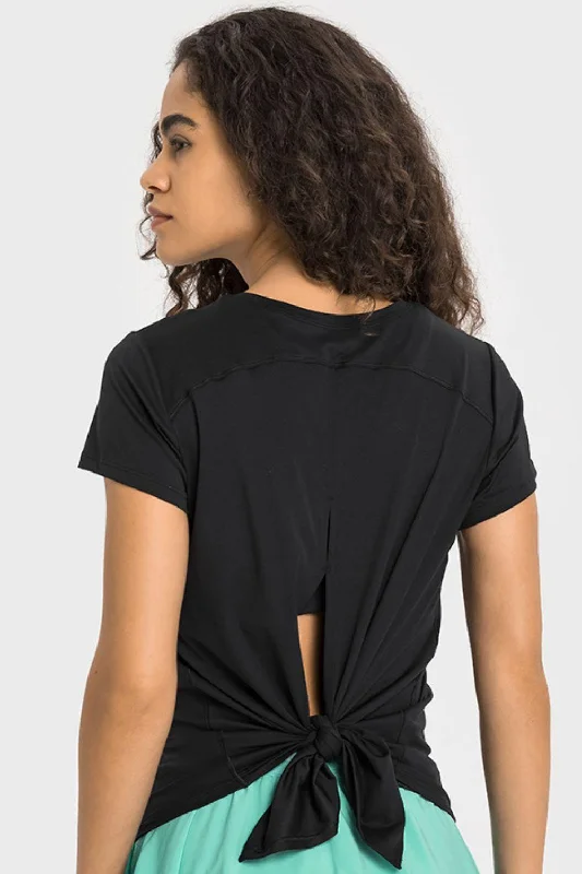 Yoga Tops for Better Mobility -MotionMax Shirt