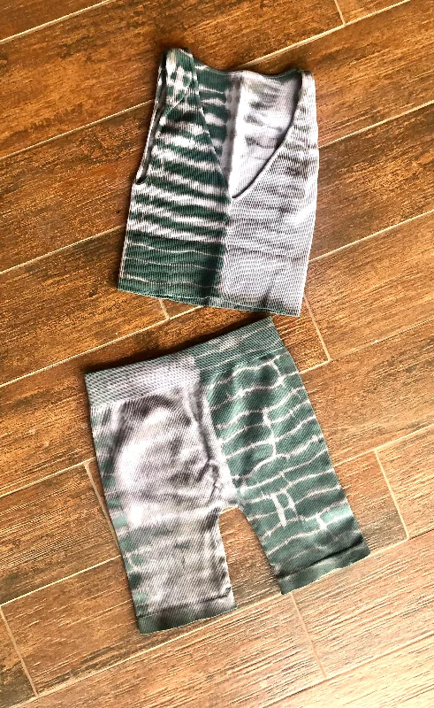 Greystone Tiger Tie Dye