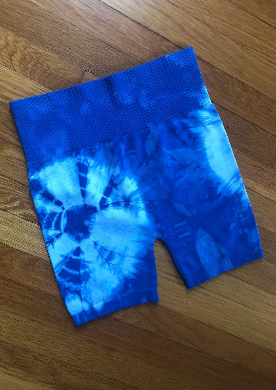 Indigo Mandala Tie Dye