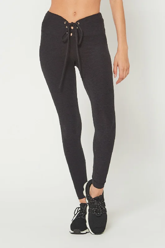 Yoga Pants for Stretch and Strength -All Tied Up Leggings