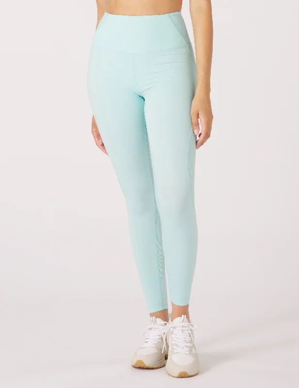 Affordable Yoga Pants -Tone Up Legging: Hydrangea