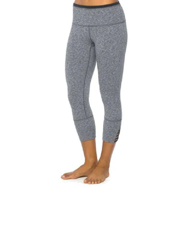 Stylish Yoga Pants for Flexibility -Tori Capri