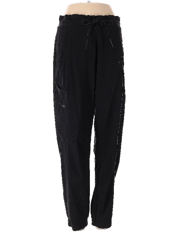 Women's Yoga Pants with Elastic Waistband -Track Pants