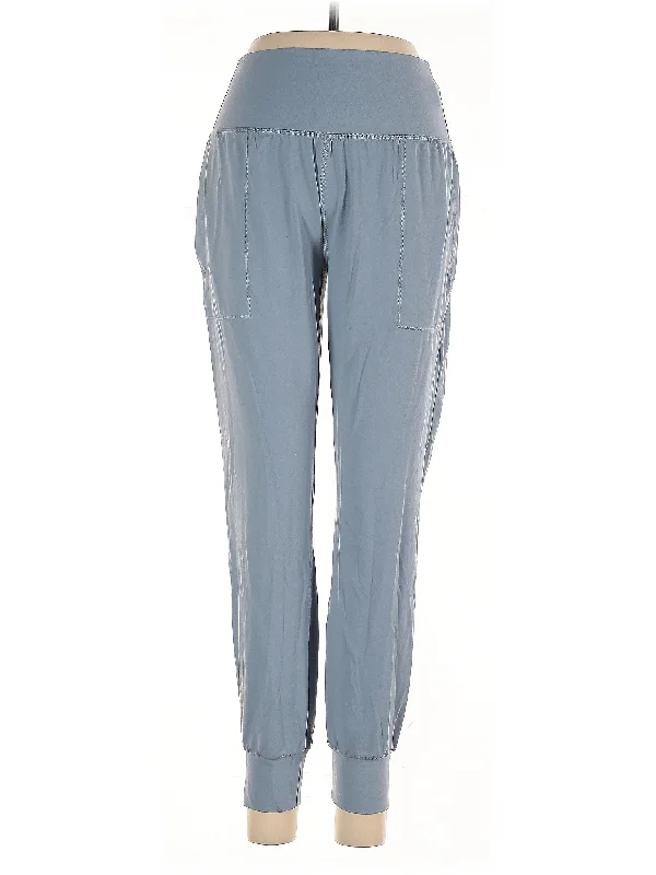 Breathable Full-Length Yoga Pants -Track Pants