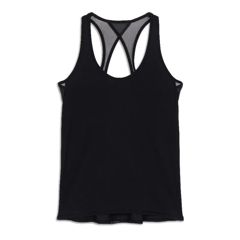 High-Performance Yoga Tops for Women -Tranquil Tank Top - Resale