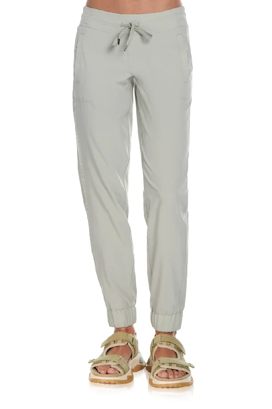 Premium Yoga Pants for Comfort -Eve Woven Wide Leg Cargo Pant