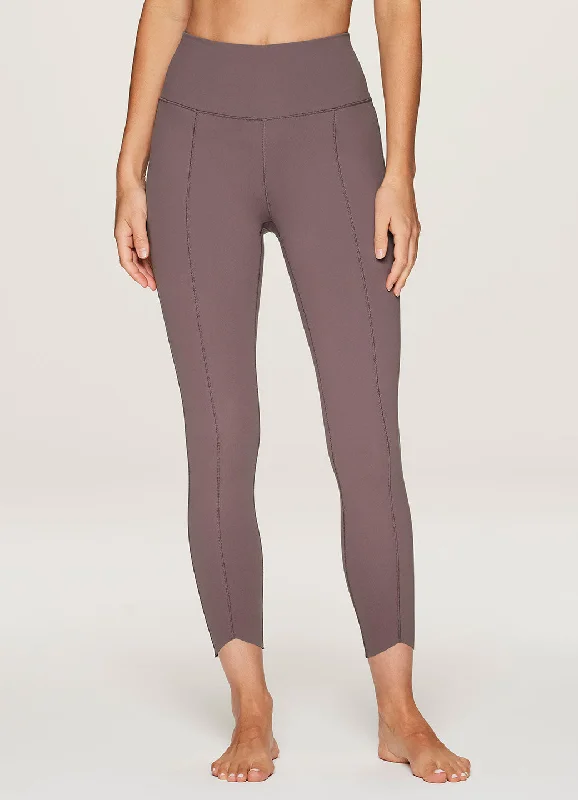 Lightweight Yoga Pants for Easy Movement -Tulip Super Soft 7/8 Legging