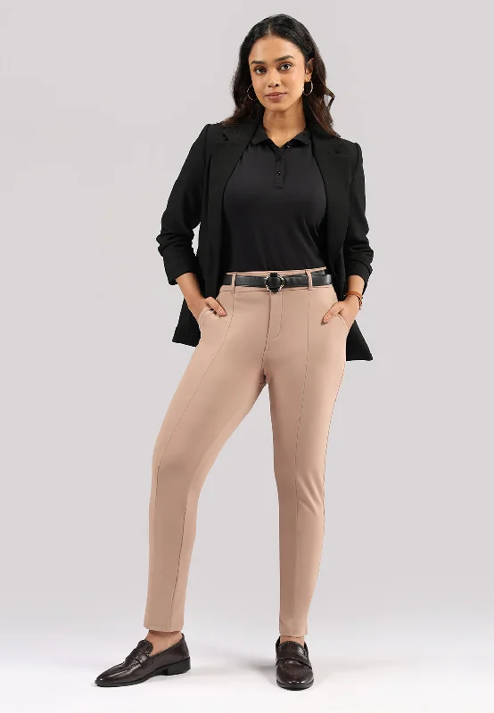 Barkha Brown Ginger