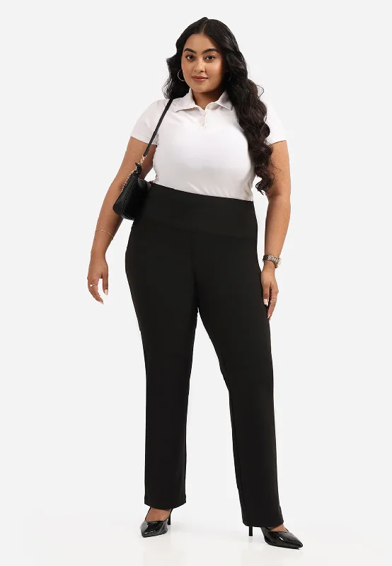 Yoga Pants for Comfort -Ultimate Sculpt Straight Pants