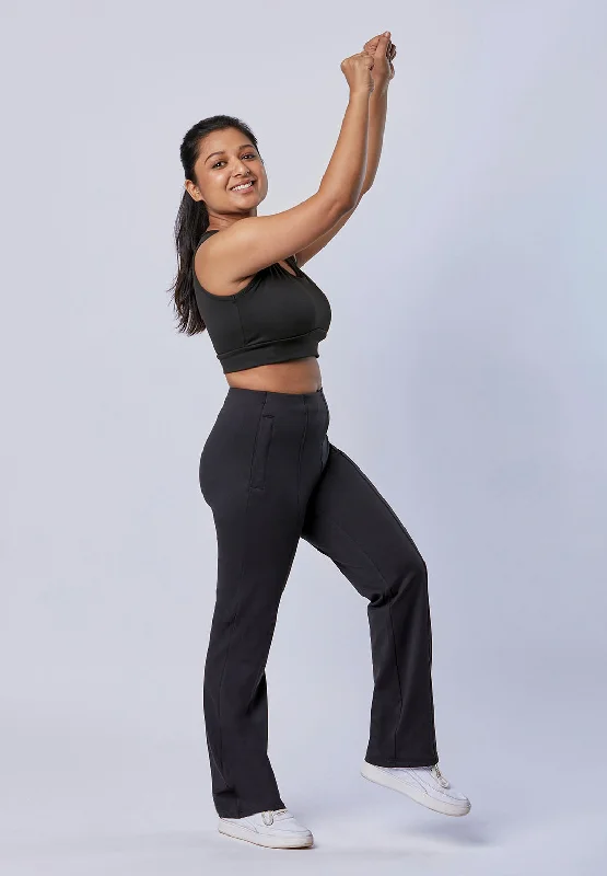 Yoga Pants for Pilates -Ultimate Straight Pants Tall