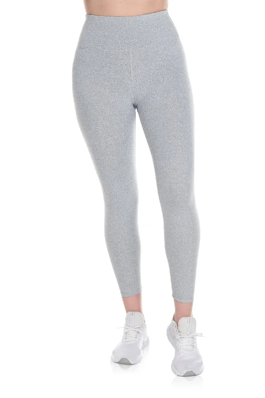 Yoga Pants for Intense Stretching -Ultra High Waist Mock Twist Legging