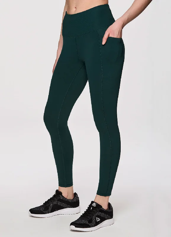 Stretchable Yoga Pants for All Practices -Ultra Hold Novelty 7/8 Legging